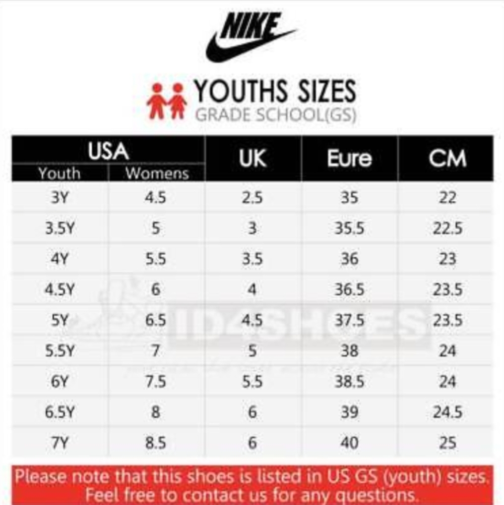 Nike Air Max 97 triple white size youth 4Y , women's 5.5 - Picture 8 of 8